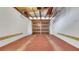 Spacious garage with painted floor and plenty of room at 2500 21St Nw St # 78, Winter Haven, FL 33881