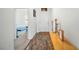 Welcoming entryway with stylish decor and views to the bedroom at 5534 Turkey Creek Way, Lakeland, FL 33811
