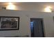 Bright living room featuring tile flooring, recessed lighting, and neutral paint at 7818 Lewis Rd, Lakeland, FL 33810