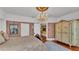 Spacious bedroom with hardwood floors and large wardrobe at 822 W Patterson St, Lakeland, FL 33803