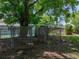 Backyard with fence at 1720 Kendrick Ln, Lakeland, FL 33805