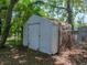 Outdoor storage shed at 1720 Kendrick Ln, Lakeland, FL 33805