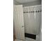 Shower with a neutral-colored curtain at 1920 E Edgewood Dr # T6, Lakeland, FL 33803