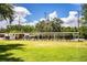Outdoor pavilion offers shaded seating and gathering space for community residents at 4963 Colonnades Club Blvd, Lakeland, FL 33811