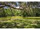 Picturesque pond view featuring lush green surroundings and a tranquil atmosphere at 4963 Colonnades Club Blvd, Lakeland, FL 33811