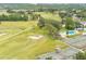 Enjoy golfing, swimming, and tennis in this community with multiple amenities and mature landscaping at 628 Wexford Ct, Winter Haven, FL 33884