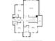 Second floor plan featuring Gathering room, bedrooms, bathrooms, and walk-in closets at 2645 Delphi Hills Ct, Lakeland, FL 33812