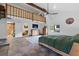 Spacious main bedroom with loft, en-suite bathroom, and natural light creates a peaceful retreat at 3805 Gaines Dr, Winter Haven, FL 33884