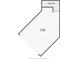 Floor plan of the 23'7