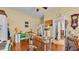 Spacious bedroom with ample workspace and natural light at 410 S Broadway Ave, Bartow, FL 33830