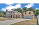 Spacious property features a two-story home and detached garage, offering ample space and curb appeal at 410 S Broadway Ave, Bartow, FL 33830