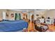 Bright, studio-style living area combines sleeping, relaxing, and kitchen areas at 410 S Broadway Ave, Bartow, FL 33830