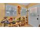 Cozy mud room with natural light and ample storage solutions at 410 S Broadway Ave, Bartow, FL 33830