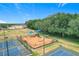 Community playground with slide, swings, and other equipment for  at 4219 Windchime Ln, Lakeland, FL 33811