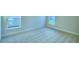 Bright bedroom with large windows and neutral carpeting at 539 Tanaro Ln, Haines City, FL 33844
