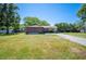 Charming single-Gathering home with a well-maintained lawn and paved driveway at 6529 Farris Dr, Lakeland, FL 33811