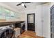 Well-equipped laundry room featuring modern appliances, ample storage, and a convenient layout at 746 Mississippi Ave, Lakeland, FL 33801