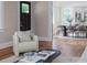 Inviting living room offers a view into the dining area at 746 Mississippi Ave, Lakeland, FL 33801