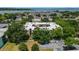 Aerial view of the complex amidst lush greenery, showcasing its location and surrounding neighborhood at 1130 N Lake Parker Ave # C321, Lakeland, FL 33805