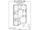 Detailed floor plan showcasing the layout of this four-bedroom Maronda Home in the Covington Americana series at 1216 Myopia Hunt Club Dr, Auburndale, FL 33823