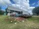 Spacious boat storage area offering ample room for marine equipment and outdoor enjoyment at 14810 Brahma Rd, Polk City, FL 33868