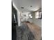 Unfinished kitchen shows the need for renovation at 2610 Eaton Ave, Lakeland, FL 33803