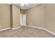 View of the bedroom's wall color and size, offering a comfortable and inviting atmosphere at 2743 Verandah Vue Way, Lakeland, FL 33812