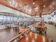 Spacious dining area with lake views, ample seating, and elegant decor for enjoyable meals at 4193 Stone Creek Loop, Lake Wales, FL 33859