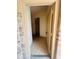 Bright entryway with tiled flooring, offering a glimpse into the home's layout at 668 Jamaica Cir, Lakeland, FL 33803
