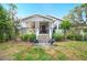 Inviting home exterior with landscaped front yard and a welcoming entryway at 807 Osceola St, Lakeland, FL 33801