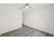 Minimalist bedroom featuring wood-look flooring and closet at 950 W 2Nd St, Lakeland, FL 33805