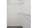 Walk-in closet equipped with multiple levels of shelving for maximum storage at 950 W 2Nd St, Lakeland, FL 33805