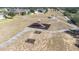 Community park featuring a playground, gazebo, picnic tables, and walking path at 983 Revere Ave, Haines City, FL 33844