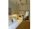 Cozy bedroom featuring a comfortable bed, soft lighting, and stylish decor, creating a restful retreat at 1217 King Ave, Lakeland, FL 33803