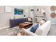 Comfortable living room with modern decor, stylish furnishings, and a relaxing atmosphere at 1837 Noble Dr, Davenport, FL 33837