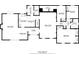 A detailed floor plan shows the layout of the home, including the kitchen, bedrooms, bathrooms, and living areas at 2171 Sophia S Pl, Lakeland, FL 33811