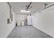 Spacious unfinished basement with laundry hookups and storage space at 2660 Hemingway Ave, Haines City, FL 33844