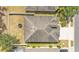 An overview of the property highlighting its proximity to recreational features and a well-kept yard, enhancing outdoor enjoyment at 3592 Prescott Loop, Lakeland, FL 33810