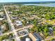 Charming neighborhood with mature trees, nearby lake access, and convenient access to shops and restaurants at 522 Channing Rd, Lakeland, FL 33805