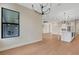 Open living space with tile floors, recessed lights, and lots of windows at 5390 Clubhouse Hills Ln, Lakeland, FL 33812