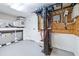 Basement mechanical room featuring modern HVAC and utility systems at 6347 Ashley Dr, Lakeland, FL 33813