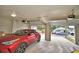 Spacious two car garage with automatic door openers and ample space at 640 Waldon N Ave, Bartow, FL 33830