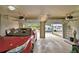 Spacious two car garage with automatic door openers and ample space at 640 Waldon N Ave, Bartow, FL 33830