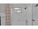 Bathroom shower and tub combination at 118 Lake Sears Dr, Winter Haven, FL 33880