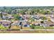 Charming neighborhood features lush greenery, well-maintained homes, and a peaceful atmosphere at 412 Emerald Cove Loop, Lakeland, FL 33813