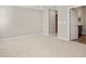 Bright bedroom with neutral walls and carpeted floors at 5776 Freshwater Canyon Dr, St Cloud, FL 34771