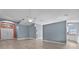 Bright and airy living room featuring modern floors and neutral walls at 6086 Swallow Dr, Lakeland, FL 33809