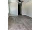 Bright living room featuring wood-look floors, ceiling fan, neutral paint, and modern trim at 629 W 9Th, Lakeland, FL 33805