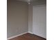 Bedroom featuring a closet and neutral paint at 676 Jessanda Cir, Lakeland, FL 33813