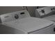 Image of Samsung washer and dryer units in laundry room at 676 Jessanda Cir, Lakeland, FL 33813
